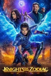 Nonton Film Knights of the Zodiac (2023)