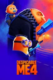 Nonton Film Despicable Me 4 (2024)