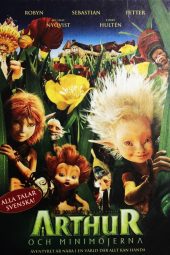 Nonton Film Arthur and the Invisibles (2006)